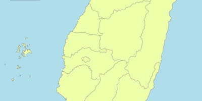 台湾桃园地图